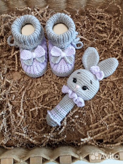 Подарочный набор для новорождённого