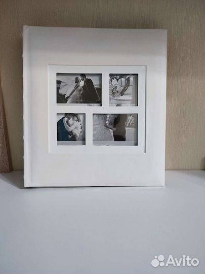 Фотоальбом новый