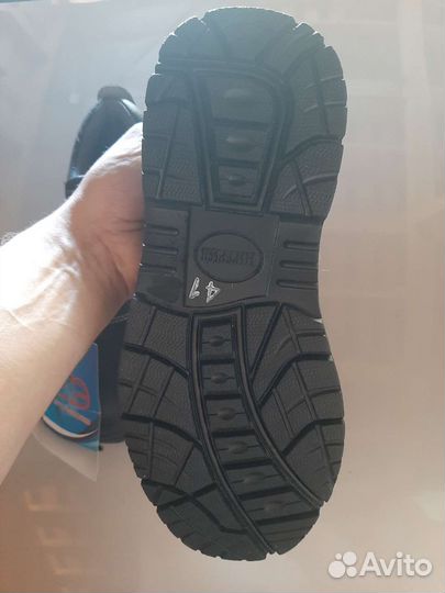 Ботинки рабочие мужские 41летние 42зимние размер