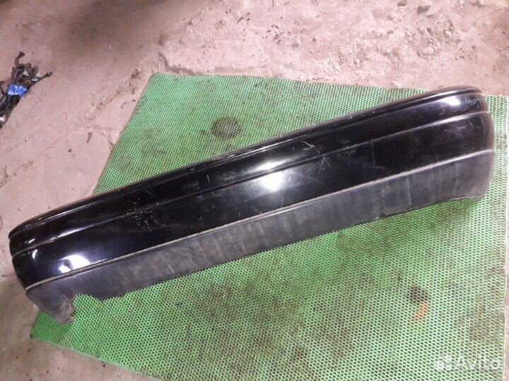 Бампер задний Ford Focus 1 2001