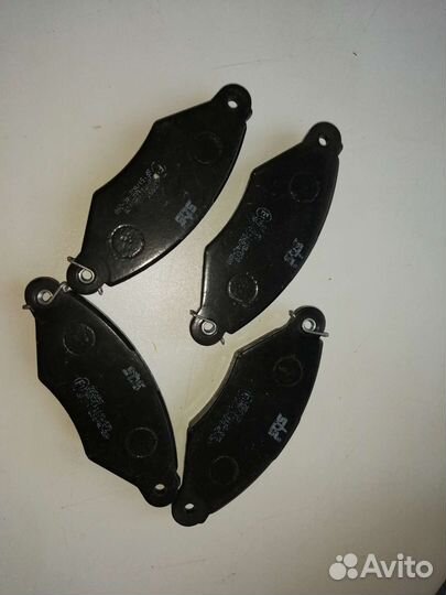 Тормозные колодки