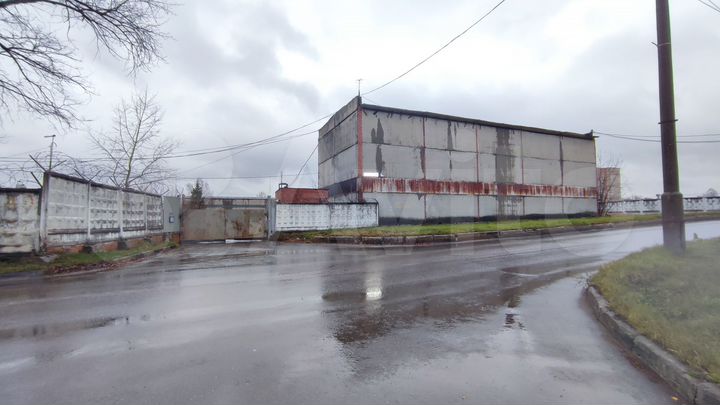 Складской комплекс, 1930 м²