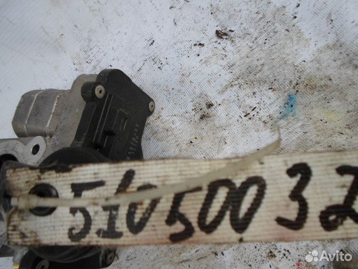 Заслонка дроссельная электрическая Nissan Micra