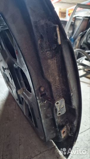 Дверь передняя левая Ваз 2110-12/Приора
