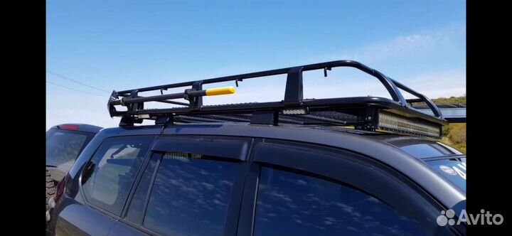 Автобагажник на крышу бу