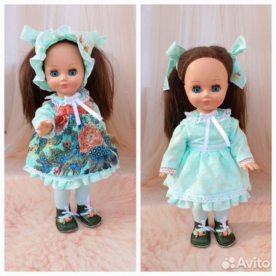 Комплекты одежды для куклы фабрики 