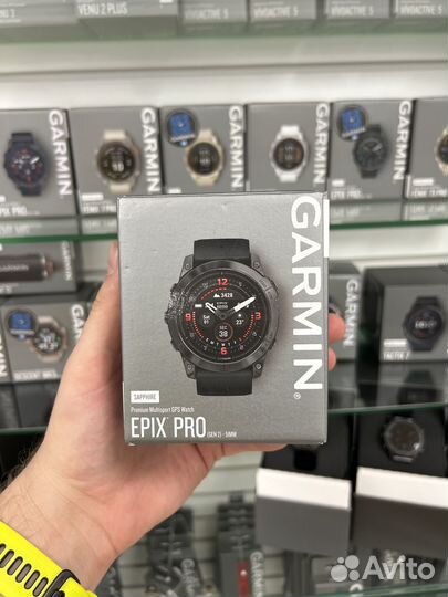 Garmin Epix Pro series