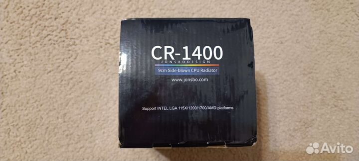 Куллер для процессора