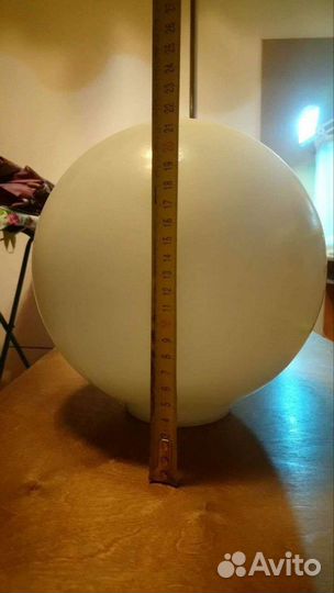 Плафоны для люстры СССР