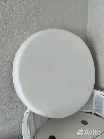 Матрас детский круглый