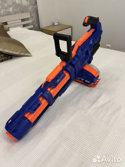 Nerf Elite Titan CS-50