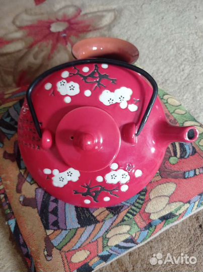 Китайский чайник