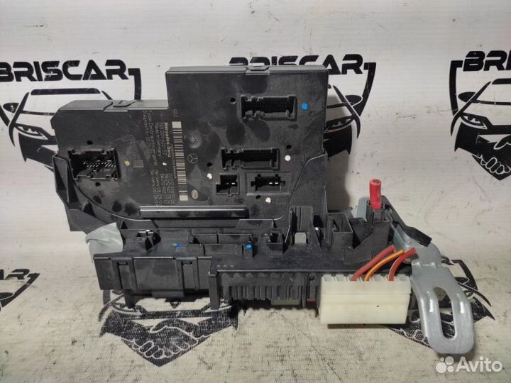 Блок комфорта Mercedes-Benz E-Class W212 M272E35