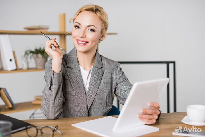 Бухгалтер-кассир