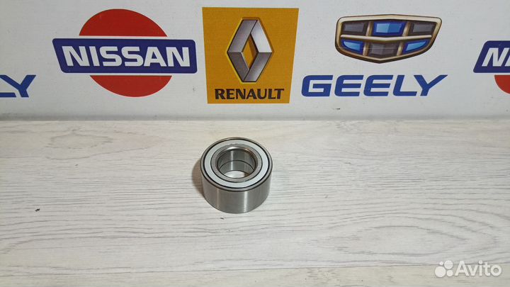 Подшипник ступицы передний с ABS Renault megane 2