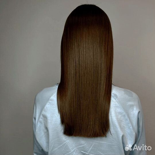 Кератин Ботокс Нанопластика