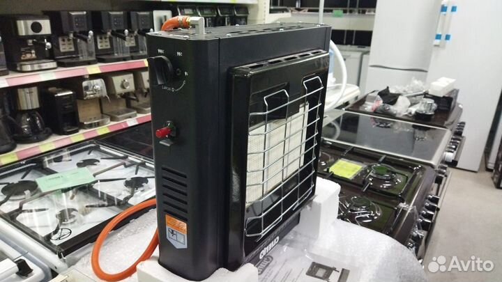 Газовый инфракрасный обогреватель Спец 4,2 кВт