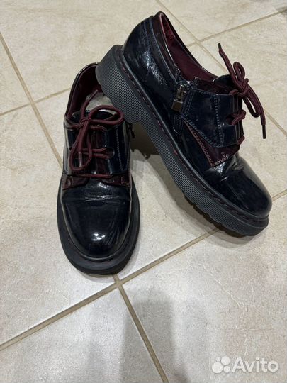 Туфли для девочки