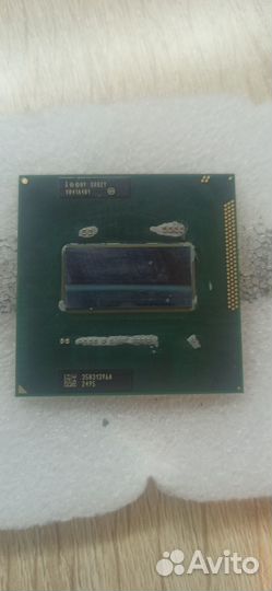Intel Core i7-2630qm для ноутбука