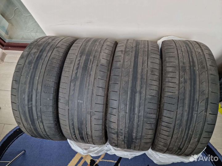 Continental ContiSportContact 245/45 R19 98W