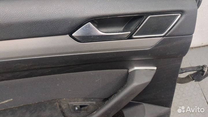 Дверь боковая Volkswagen Passat 8 2015, 2017