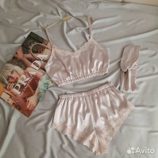 Индивидуальный пошив пижам в кутюрных техниках