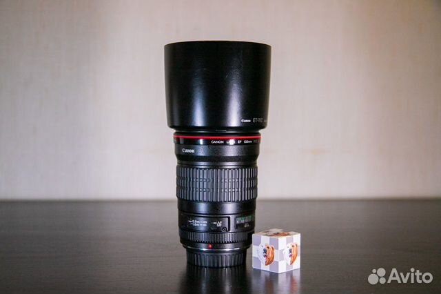 Как новый Canon EF 135mm f2.0 L USM объявление продам