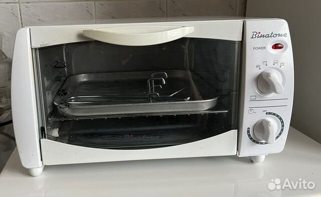Мини-духовка Binatone