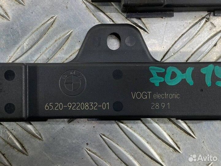 Антенна Bmw 7 F01 N63B44 2009