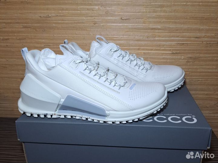 36, 39, 40 кроссовки ecco biom 2.0 w