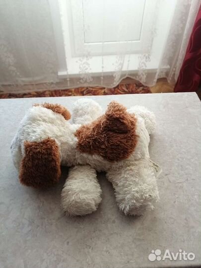 Мягкие игрушки собака