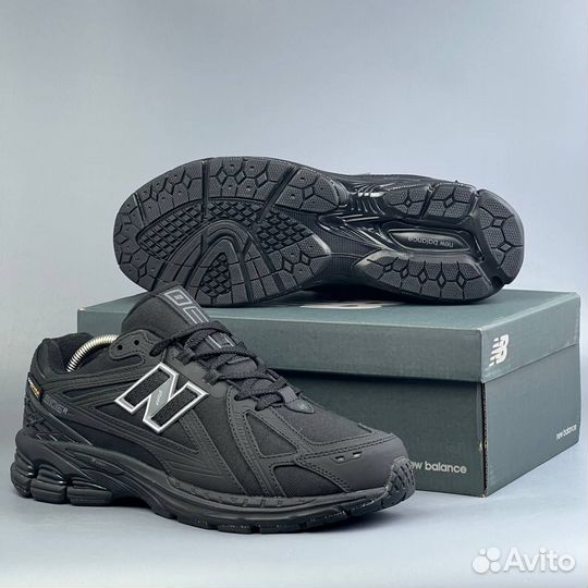 Кроссовки New Balance 1906 Corrdura