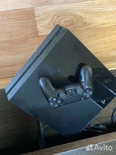 Sony playstation 4