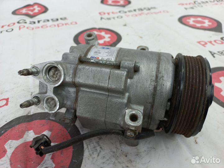 Компрессор кондиционера LADA X-Ray Granta 84500770