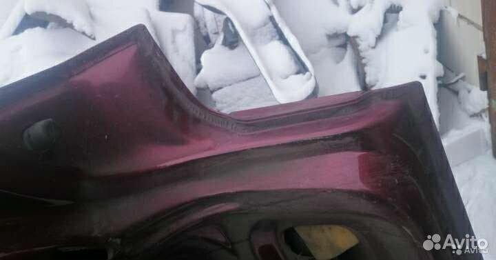 Крышка багажника Форд Эскорт