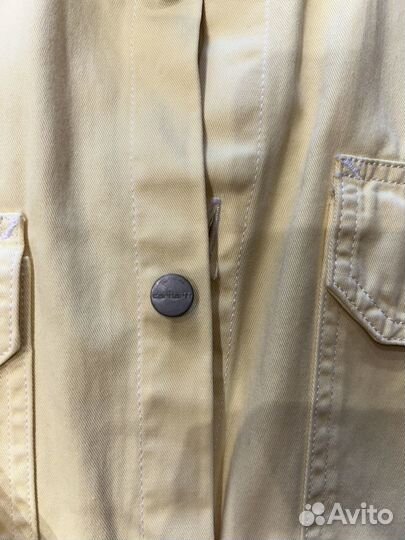 Carhartt рубашка M оригинал