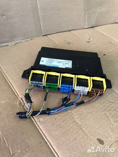 Блок бесключевого доступа Volvo 31419588