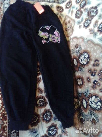 Спортивные брюки унисекс