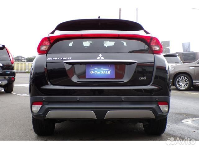 Mitsubishi Eclipse Cross 1.5 CVT, 2021, 121 000 км
