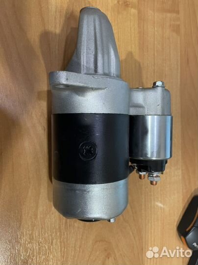 Стартер nissan на GA14, GA15,ga16de