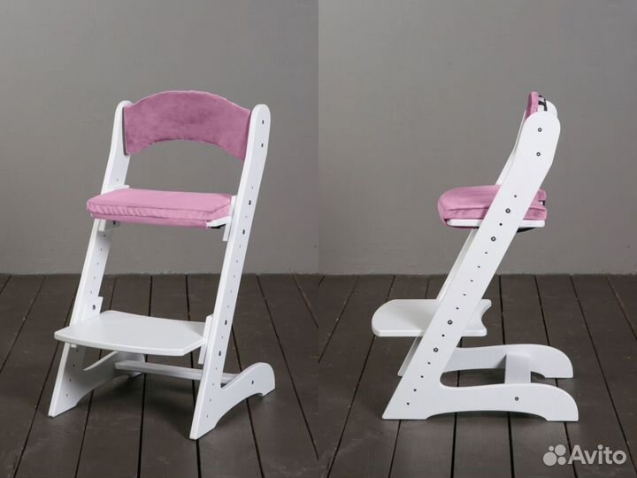 Растущий стул