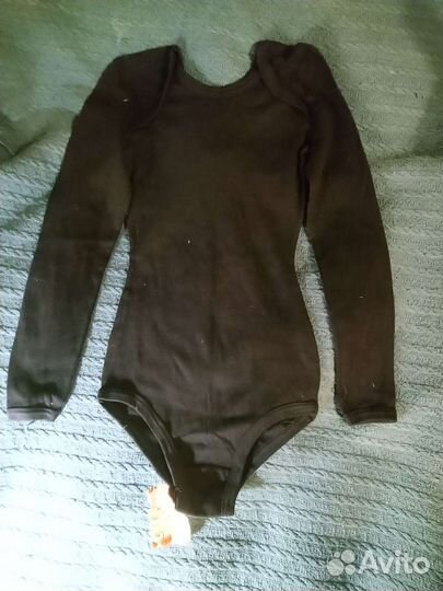 Гимнастический купальник