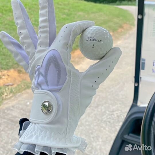 Перчатки для гольфа