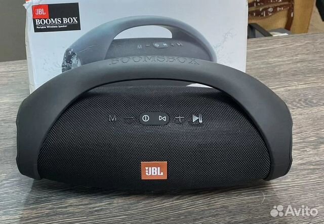 Беспроводная колонка JBL boombox 2