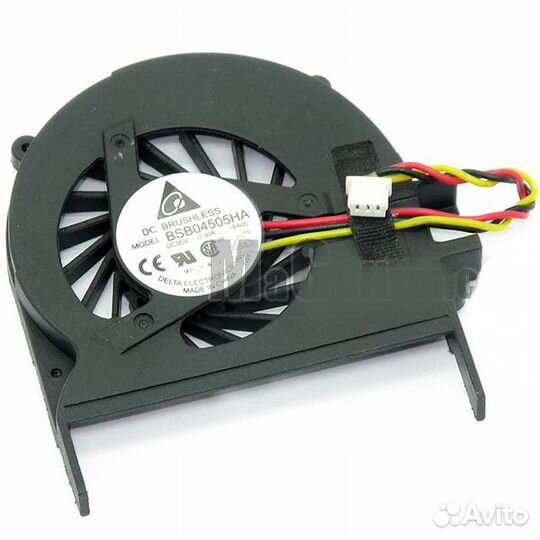 Вентилятор для Lenovo Ideapad S12