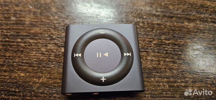 Плеер iPod shuffle