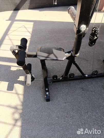 Силовой тренажер