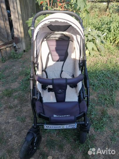 Коляска verdi 3 в 1