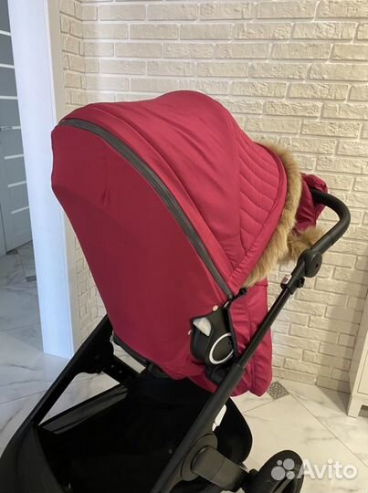 Текстиль stokke winter kit новый