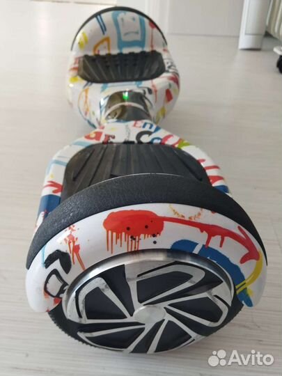 Гироскутер с отличным аккумулятором